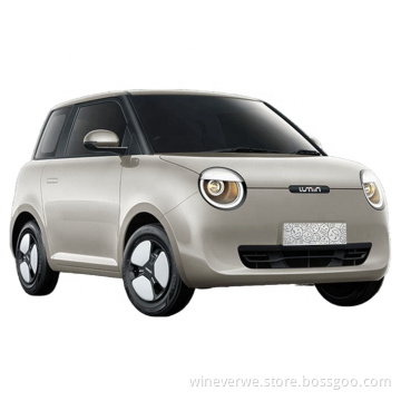 2022 New Changan Lumins 12.92kWh Battery Slow Charge 7.5h Low Price High Quality Electric Car 4 Seater Electric